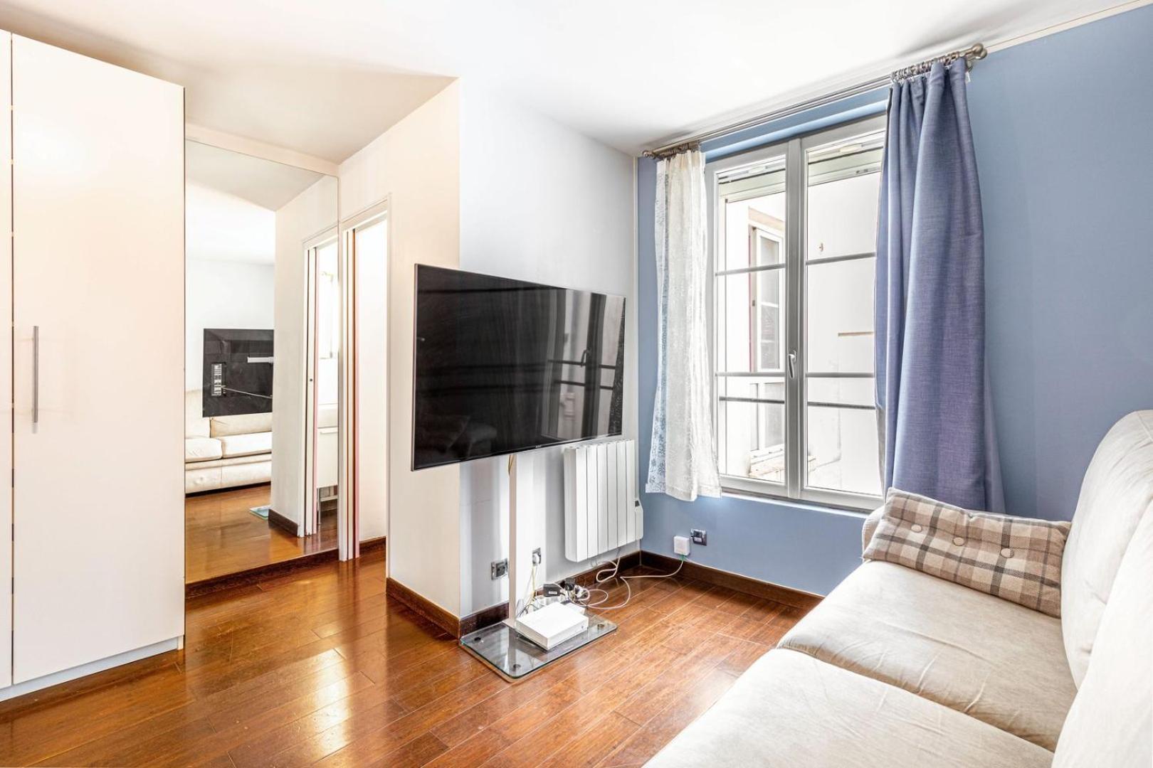 Guestready - Sejour Ideal Pres Du Musee Du Louvre * Parijs