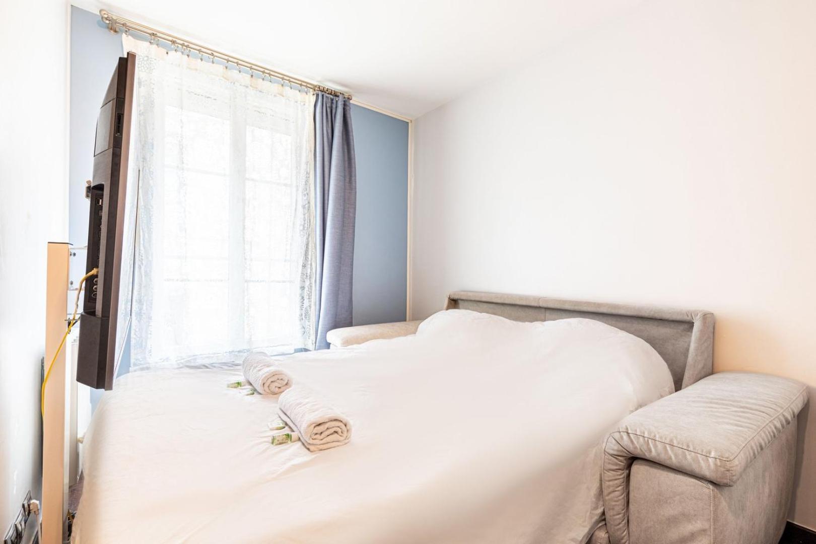 Guestready - Sejour Ideal Pres Du Musee Du Louvre Appartement Parijs