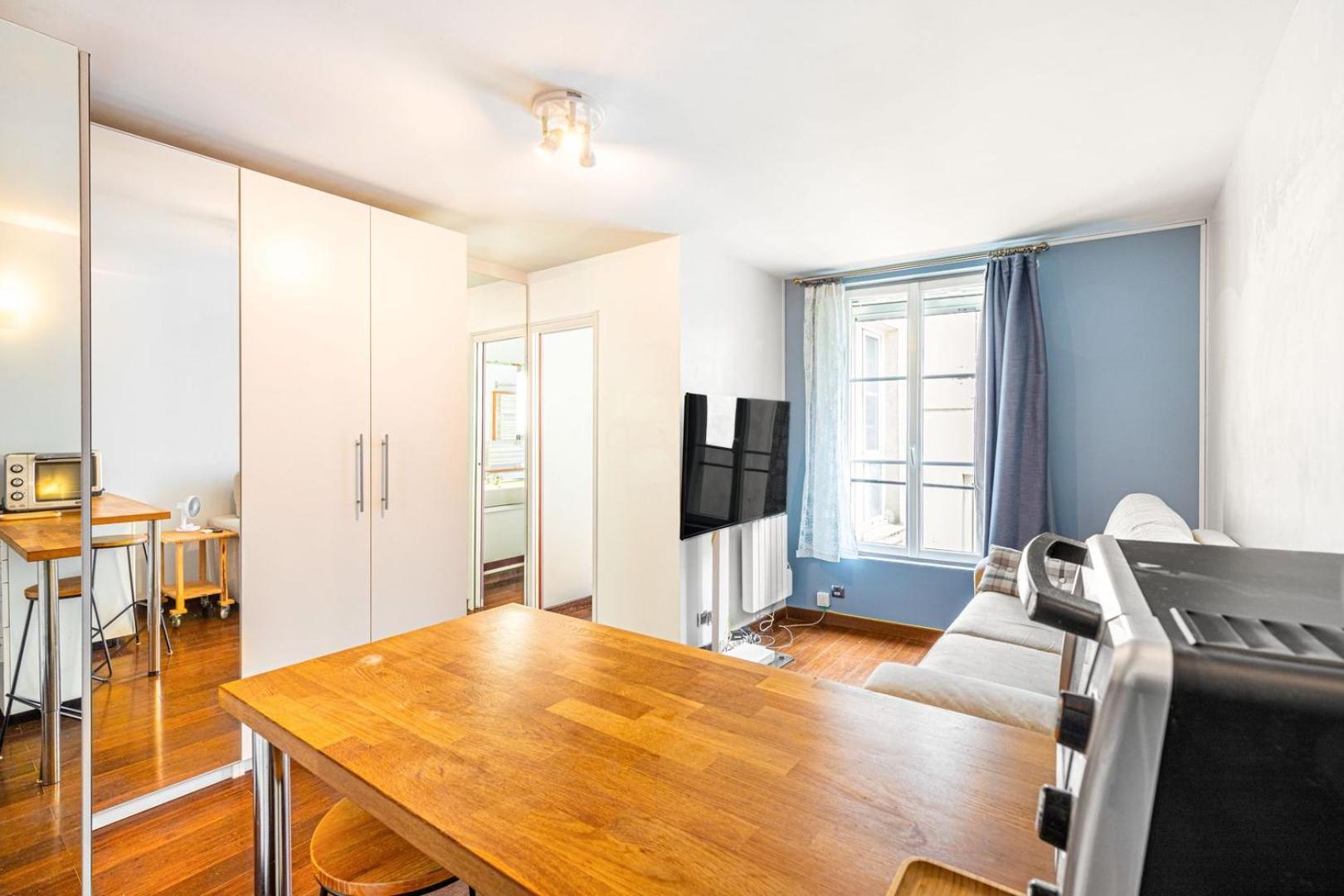 Guestready - Sejour Ideal Pres Du Musee Du Louvre Appartement
