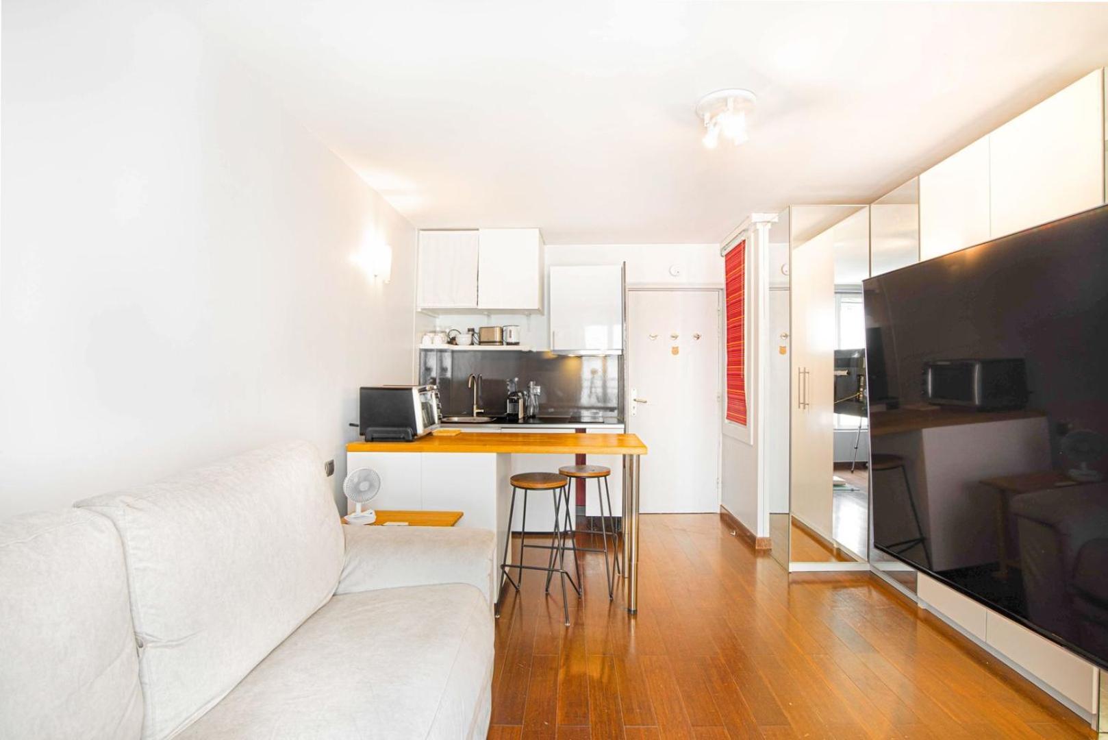 Appartement Guestready - Sejour Ideal Pres Du Musee Du Louvre Paris